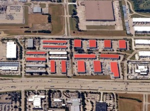 Blackstone has reached an agreement to acquire the 27 million square foot industrial portfolio of PS Business Parks, including Port America in Dallas.