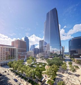 Lincoln Property Co. and co-developer Phoenix Property Co., along with partner DivcoWest, will break ground later this quarter on The Republic at 401 W. 4th St. in Austin.