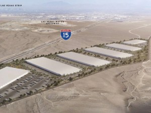 VanTrust Real Estate is developing Vantage North in North Las Vegas