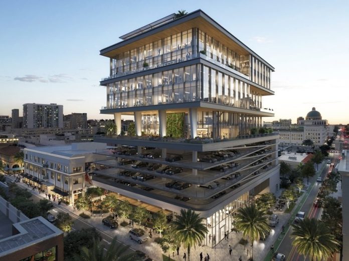 West Palm Beach Office Project Lands $87M