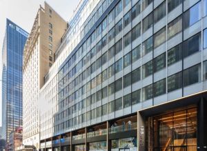 George Comfort & Sons welcomes a consumer goods company to the 925,000-square-foot building at 135 W. 50th St. in Midtown Manhattan.