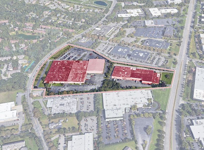 AmazonLeased Long Island Warehouses Land Refi Commercial Property