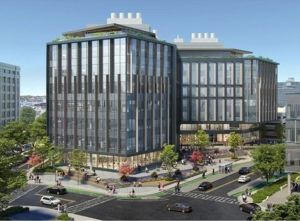Vertex Pharmaceuticals has teamed up with Related Beal, the Boston Real Estate Inclusion Fund and Kavanagh Advisory Group to develop the 20-22 Drydock Ave. life science facility in Boston.