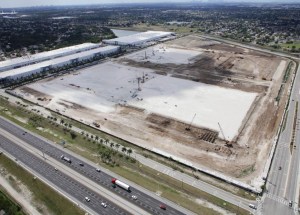 Bridge Point Commerce Center, Phase II site