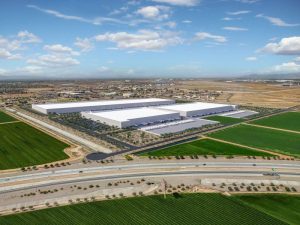 LPC Desert West acquired 140 acres in Glendale, Ariz., where it will build Luke Field, a 5 million industrial development.
