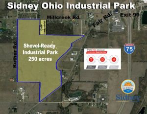 SEMCORP Advanced Materials Group has selected Sidney, Ohio, as the site of a $916 million manufacturing facility that will make separator film, a key component in batteries for electric vehicles. 