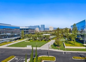 Amazon has signed a lease for 116,000 square feet of space at Spectrum Terrace with Irvine Co. and plans to occupy the office space later in 2022