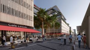 Starwood Capital Group, Integra Investments and The Comras Co. are planning The Gardens at Lincoln Lane, a mixed-use project in Miami Beach, Fla.