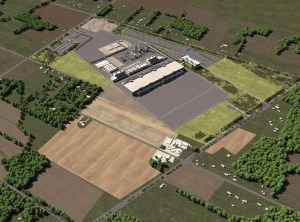 Gilbane Building Co. and its partners will handle site work for two upcoming Intel chip factories in New Albany, Ohio