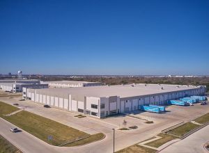 Hines has sold Corner Ridge Crossing, a Class A industrial park in San Antonio, Texas, to KKR. 