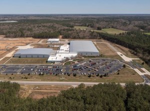 Silverman Group has acquired Crosspointe Logistics Center, the former manufacturing facility for Rolls-Royce in Prince George, Va.