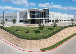 DFW Park 161, a last-mile distribution campus in the Dallas-Fort Worth International Airport submarket in Irving, Texas