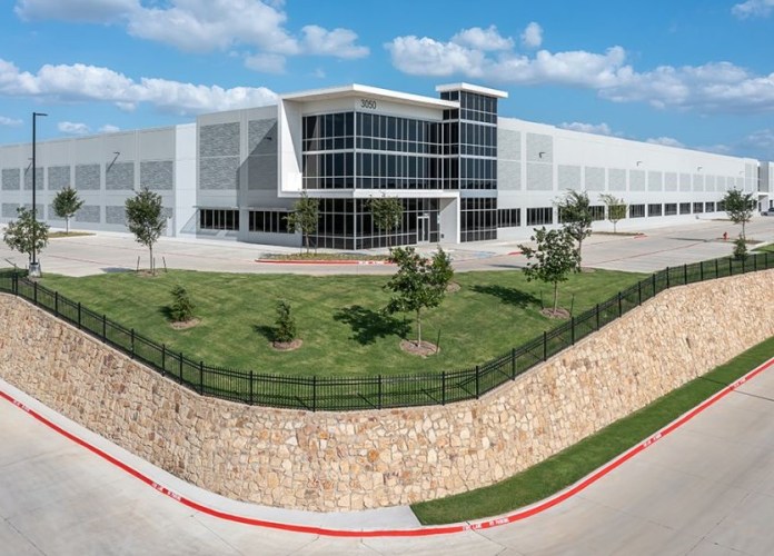 Invesco, Perot Sell 1 MSF Dallas-Area Campus