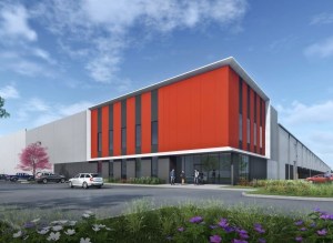 CRG is developing the 1.2 million-square-foot warehouse and distribution center on 115 acres in North Little Rock on behalf of a national Fortune 100 home improvement company