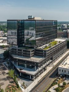 CBRE Investment Management’s CBRE Strategic Partners U.S. Value 9 has acquired The Line, a newly developed office asset in Charlotte, N.C.