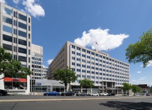 In a $228 million deal, Post Brothers acquired Universal North and South, two Class B office buildings in downtown Washington, D.C.