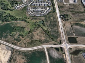 Venture Park 47 site, Huntley, Ill.