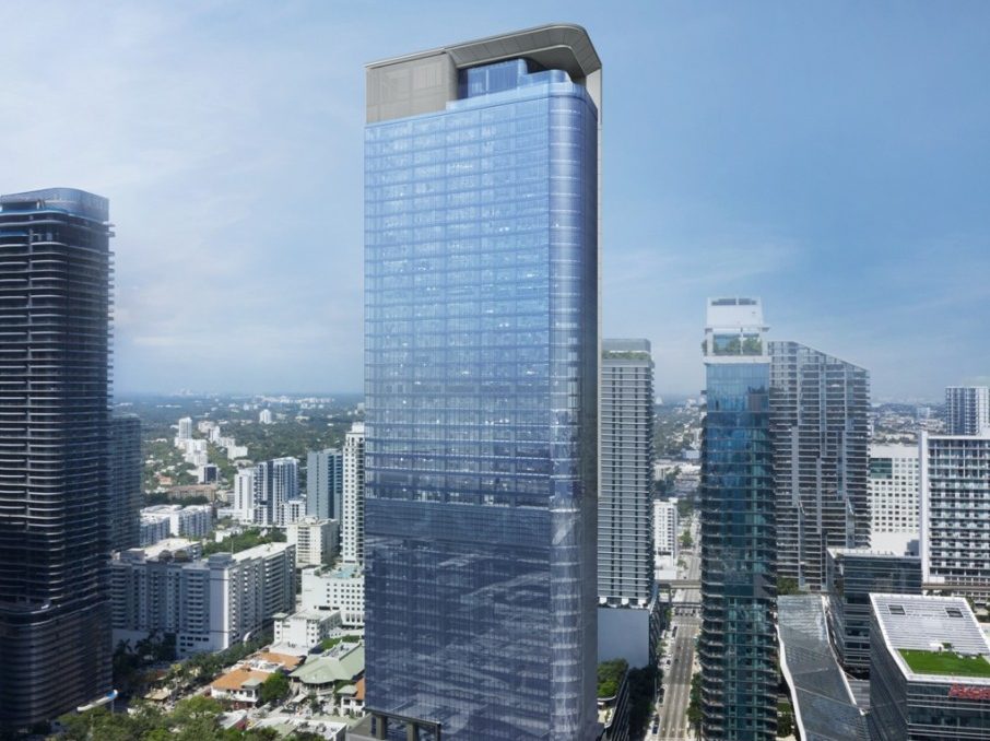 OKO Group JV Signs 60 KSF Tenant at Miami Tower