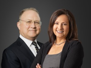 Jahn Brodwin and Ingrid Noon on real estate consulting careers