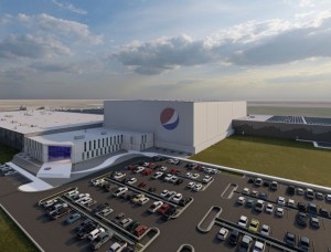 PepsiCo Denver High Point facility