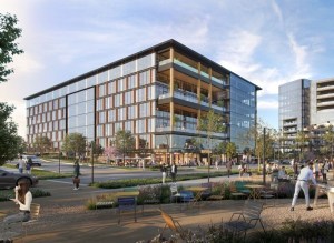 Southstone Yards in Frisco, Texas