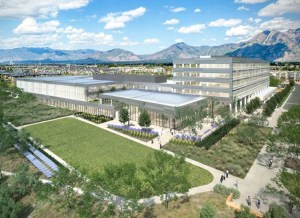 Zions Bancorporation Technology Campus