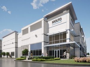 Blue Springs Business Park Rendering Transwestern Molto Properties Georgetown