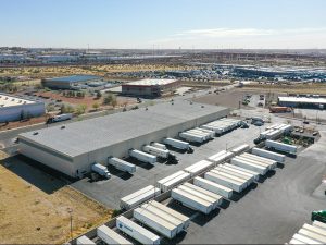 El Paso Distribution Portfolio JLL Capital Markets El Paso, Texas and Santa Teresa, New Mexico