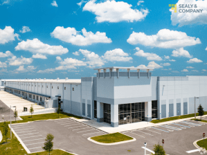 Key Logistics Center Building 300 Image courtesy of Sealy & Co.5300 Allen K. Breed Hwy Lakeland, FL 33811