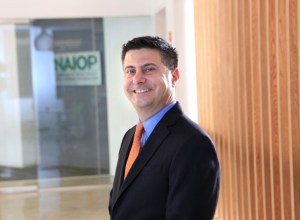 Marc Selvitelli, President & CEO, NAIOP