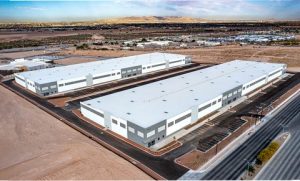 Picture of Rojas East Distribution Center