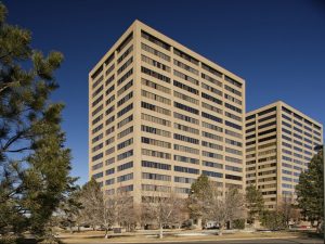 Stanford Place III, an office building in Denver
