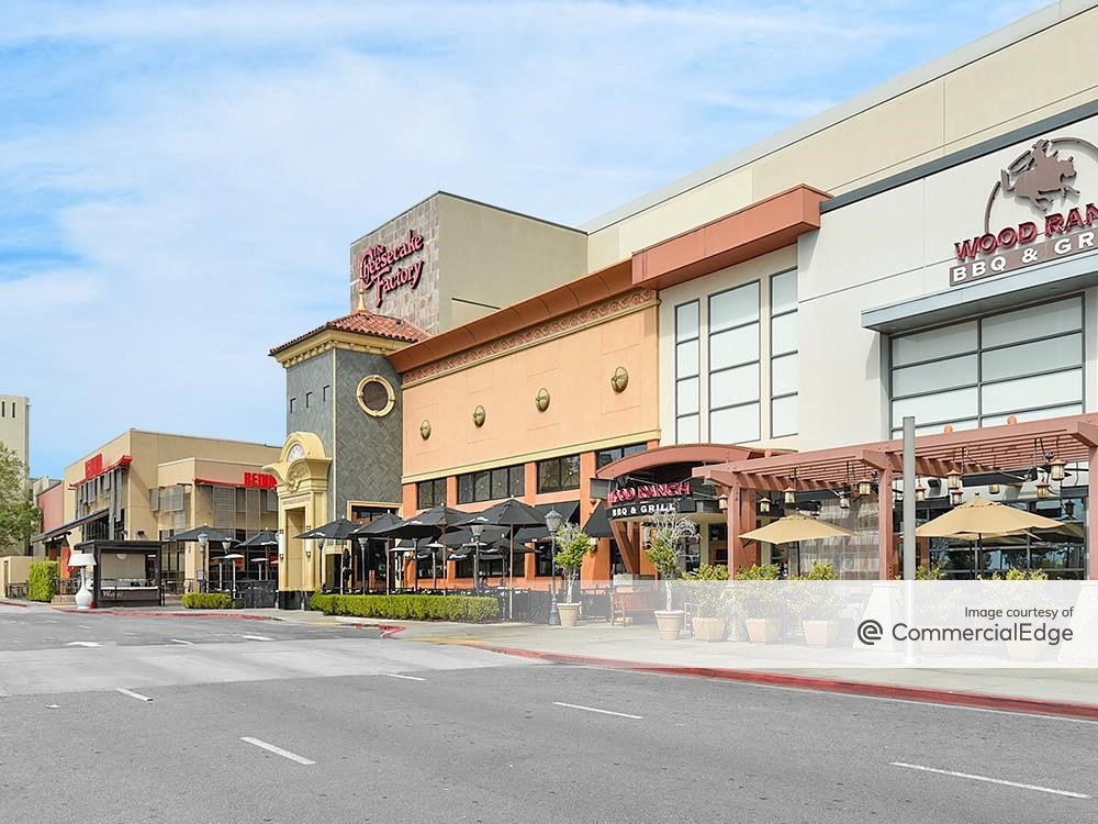 Westfield Santa Anita mall sells for $538 million