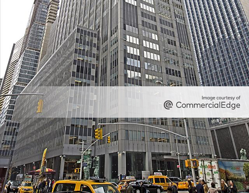 1031 Avenue of the Americas