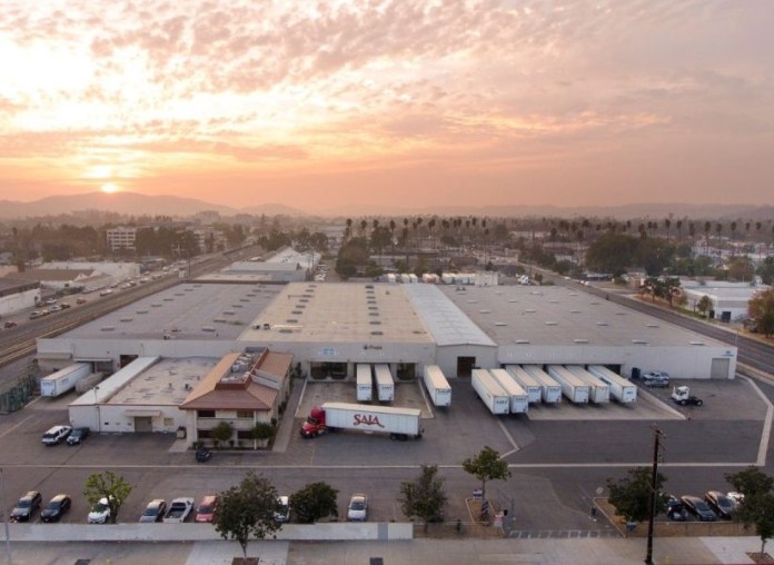 Stos Partners Sells LA County Industrial Asset for $46M