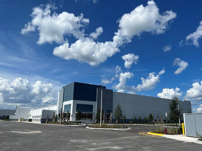 Oaktree Capital Pays $30M for Orlando Industrial Asset