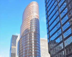 Lipstick Building, Manhattan