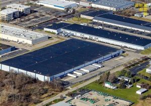 Mid States Industrial Portfolio in Dayton, Ohio