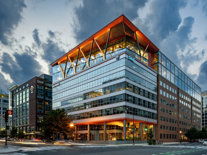 Columbia Property Trust Completes DC’s First Mass Timber Office Space