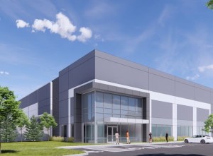 Union City Logistics Center, Union City, Ga.