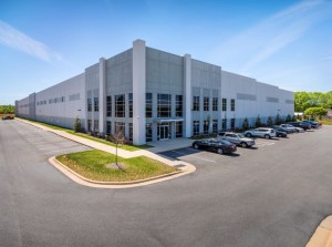 Union Cross Industrial Center, Winston-Salem, N.C.