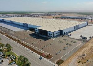 Wonderful Industrial Park, 3800 Fanucchi Way, Shafter, Calif.