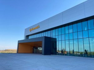 Continental’s new automotive manufacturing location in New Braunfels, Texas