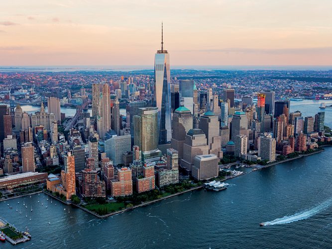 Condé Nast Subleases 47 KSF at 1 World Trade Center