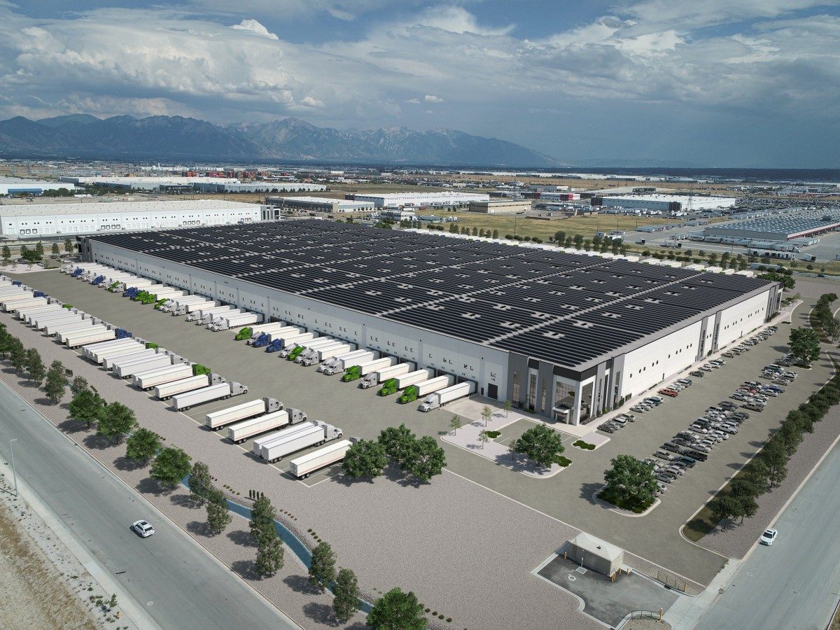 Medline to Relocate to 710 KSF Industrial Space in Salt Lake City – Commercial Property Executive