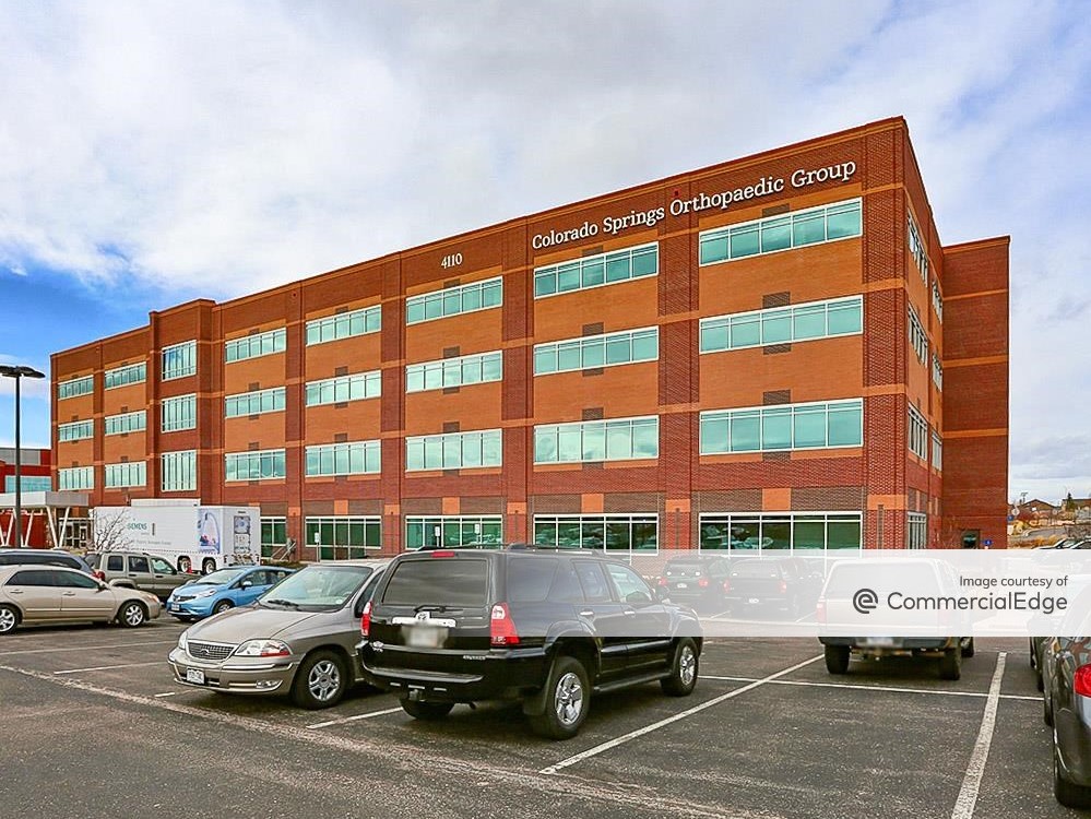 Healthpeak Inks 74 KSF Colorado Lease Renewal – Commercial Property Executive