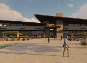 Arizona Fresh: Agri Food Innovation Center, Phoenix