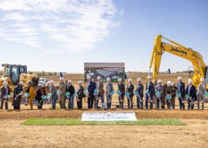 Ascend Elements breaks ground on Apex 1 in Hopkinsville, Ky.