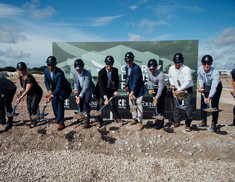Foundry Commercial Breaks Ground on Coral Springs Industrial Park – Commercial Property Executive
