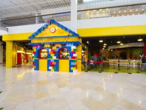 Legoland at Plymouth Meeting Mall